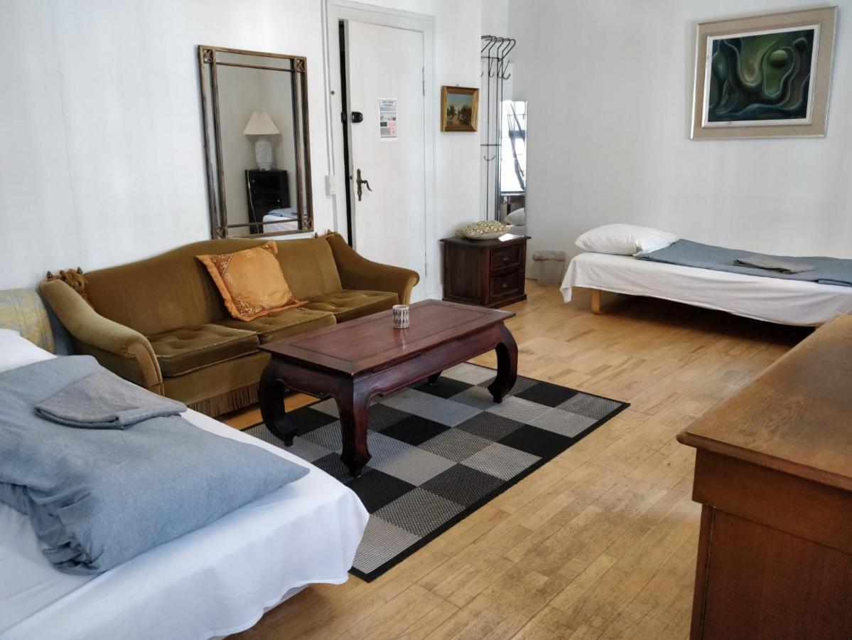 Chambre Lits Jumeaux Spacieuse