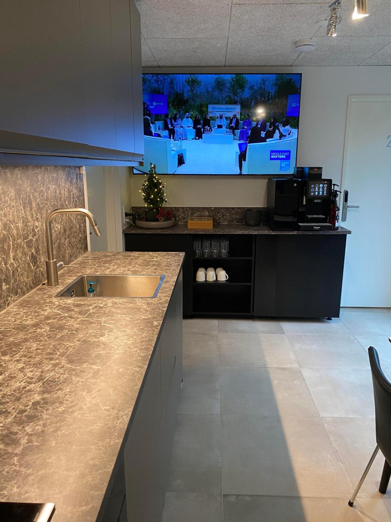Chambre Double avec Terrasse