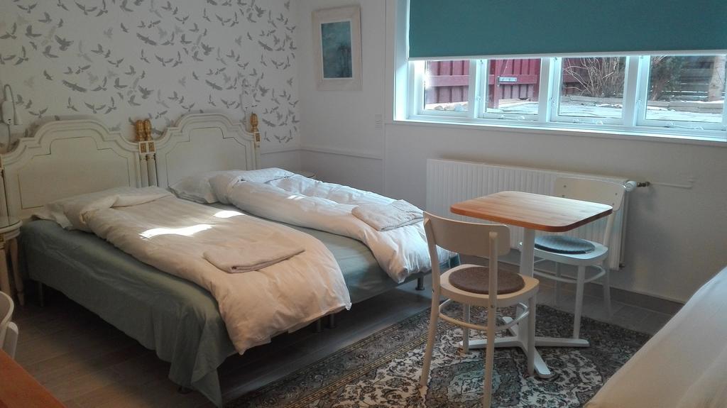 Chambre Triple avec Salle de Bains Commune