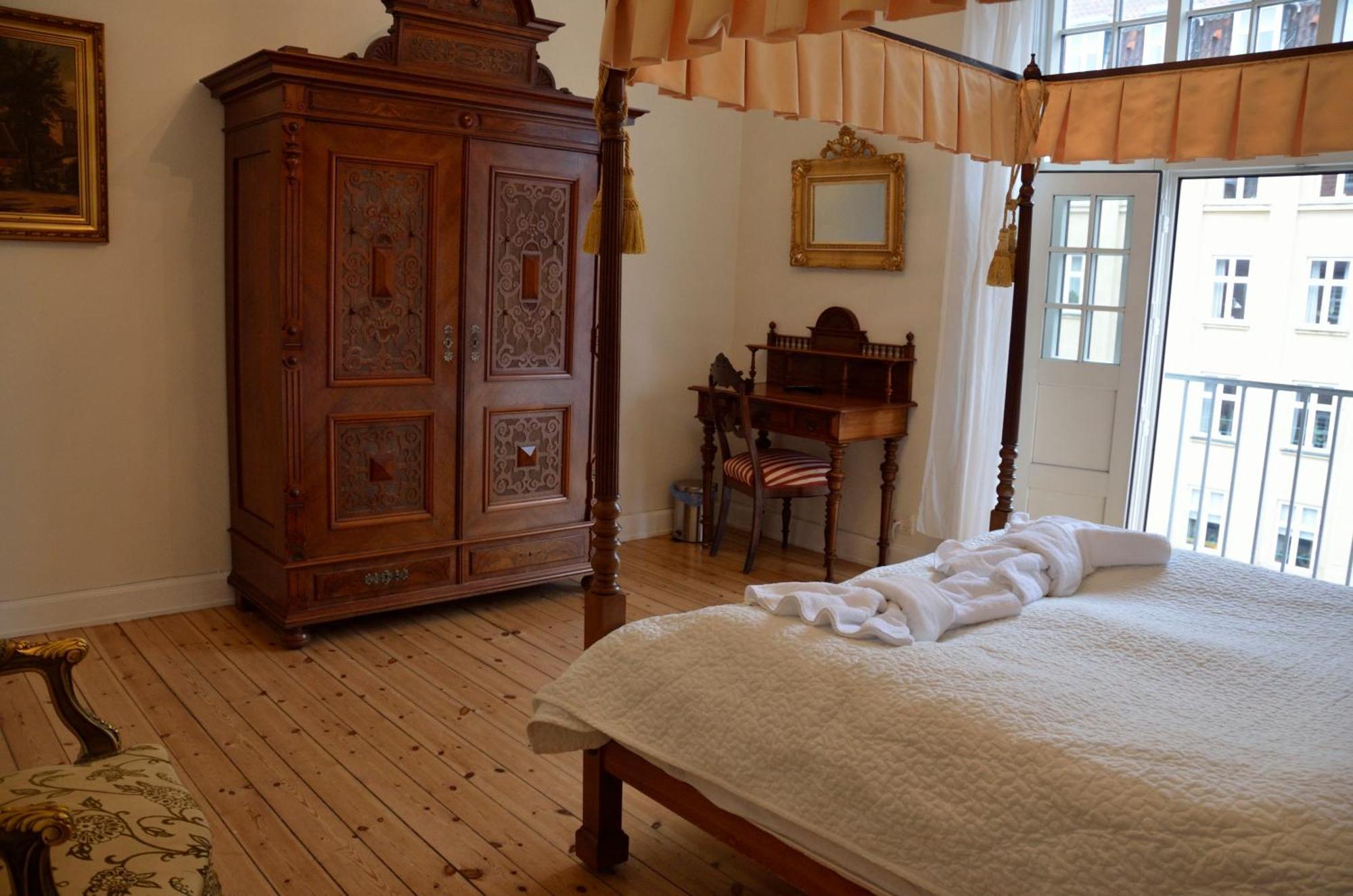 Chambre Double Supérieure