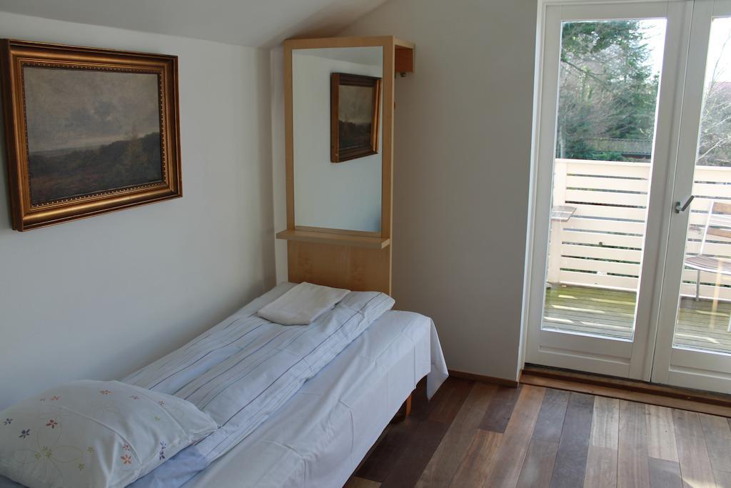 Chambre Familiale avec Salle de Bains Commune