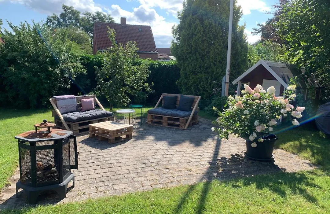 Comfortable Large Room King S Bed Near Cph Centre-1