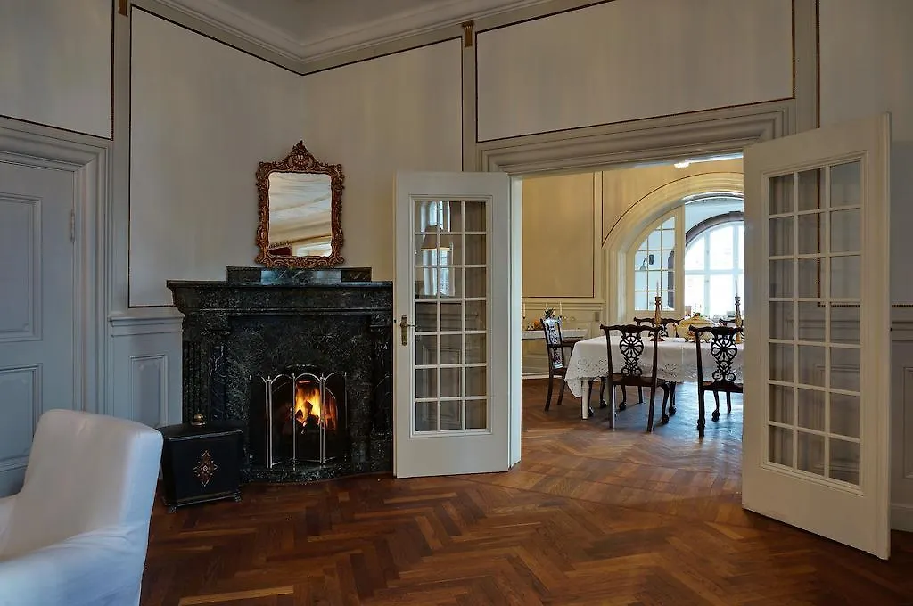 Frederiksberg Mansion B&B-1