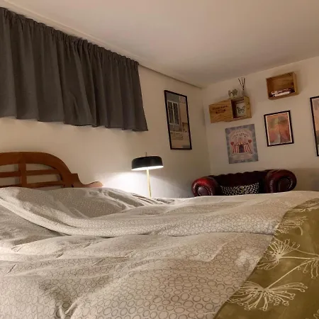Comfortable Large Room King S Bed Near Cph Centre-3