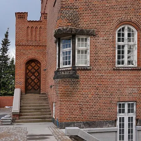 Frederiksberg Mansion B&B-3